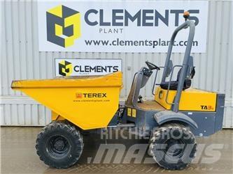 Terex TA3H Dumpere