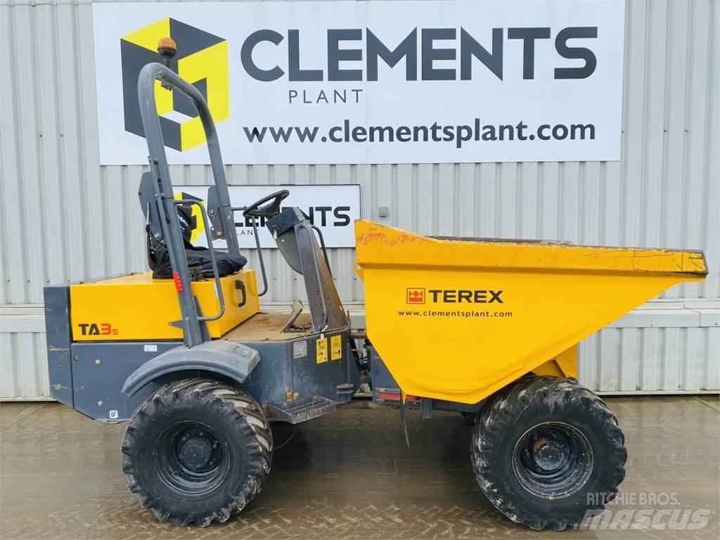 Terex TA3H Dumpere