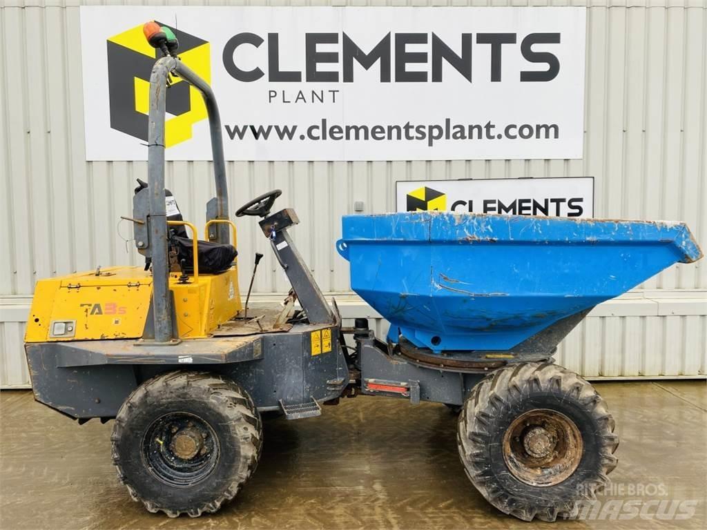 Terex TA3S Dumpere
