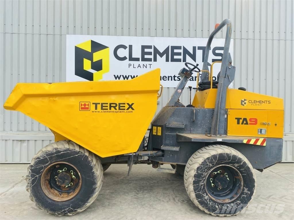Terex TA9 Dumpere