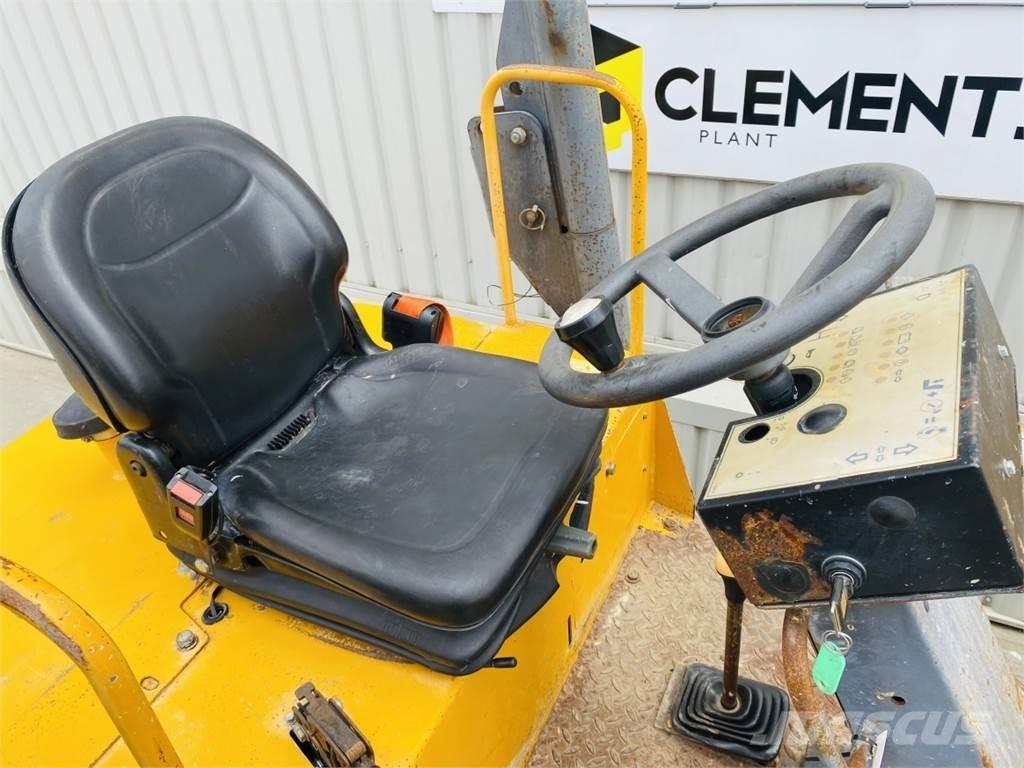 Terex TA9 Dumpere