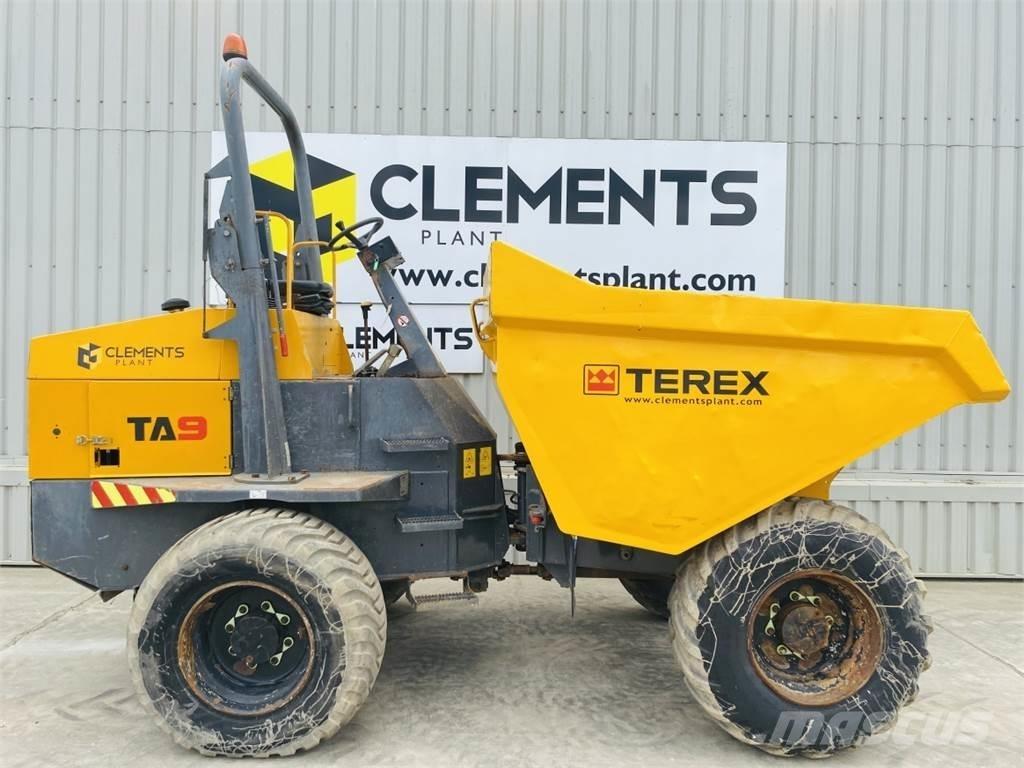 Terex TA9 Dumpere