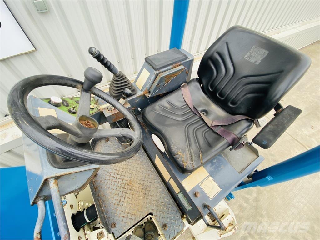 Terex TV1200 Tvilling tromle