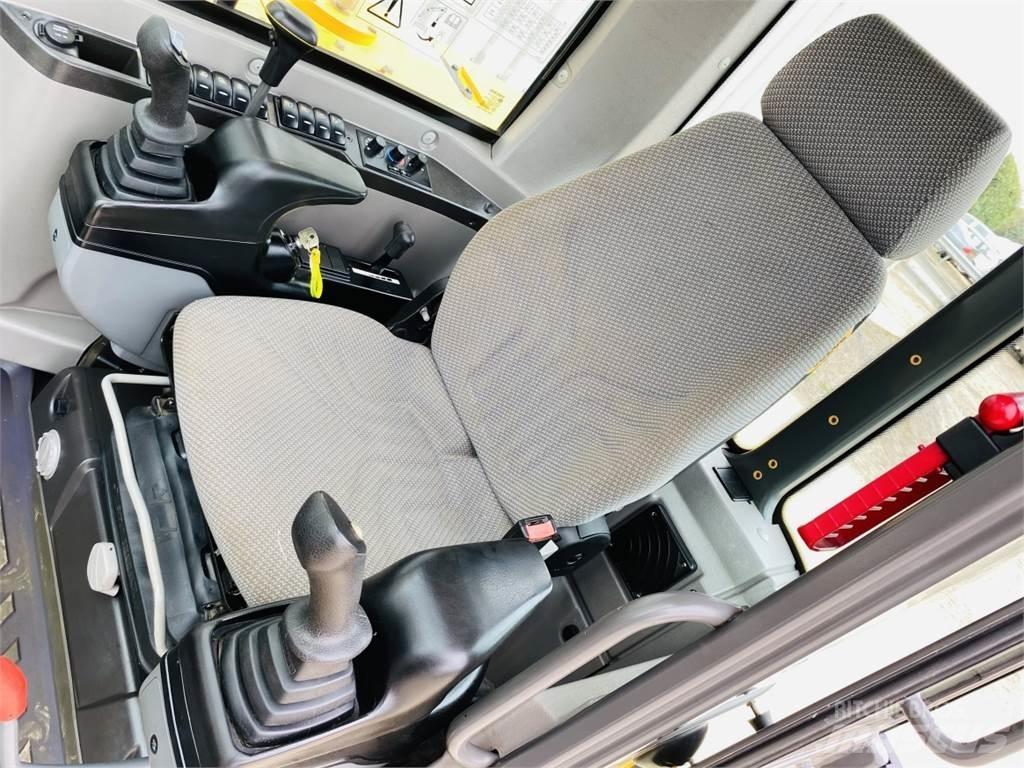 Volvo EC55C Midi-gravemaskiner 7t - 12t