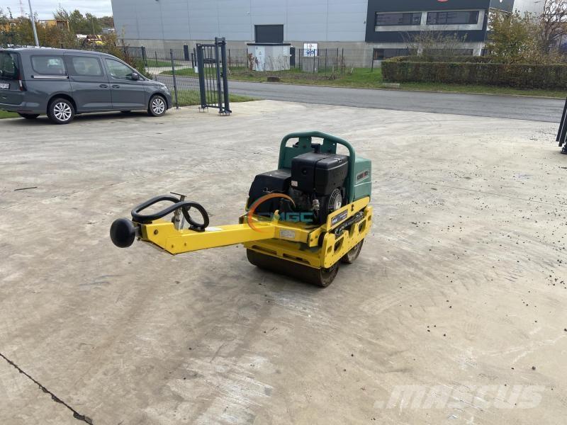 Ammann AR65 Jordvibrationstromler