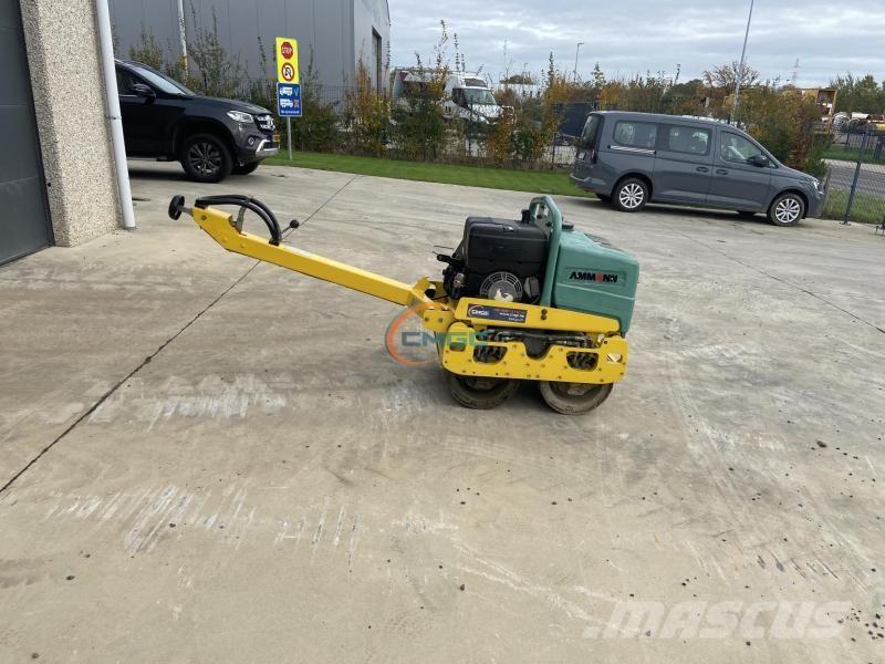 Ammann AR65 Jordvibrationstromler