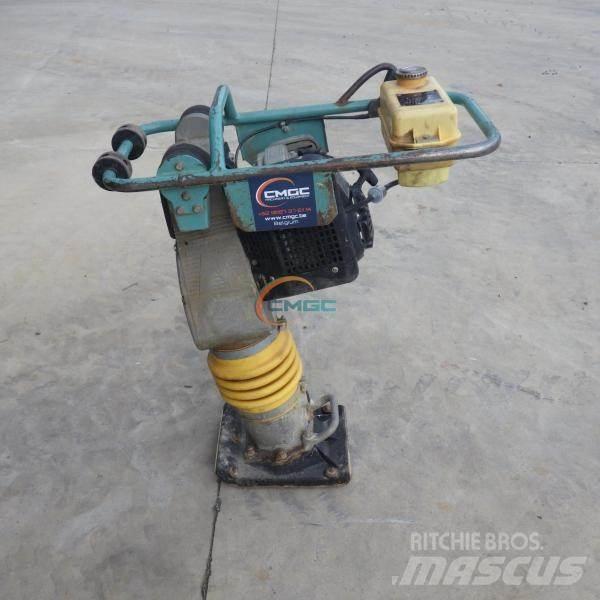 Ammann AV Jordvibrationstromler
