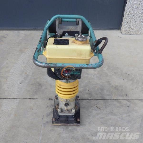 Ammann AV Jordvibrationstromler