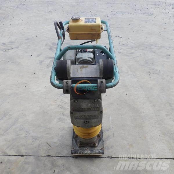 Ammann AV Jordvibrationstromler