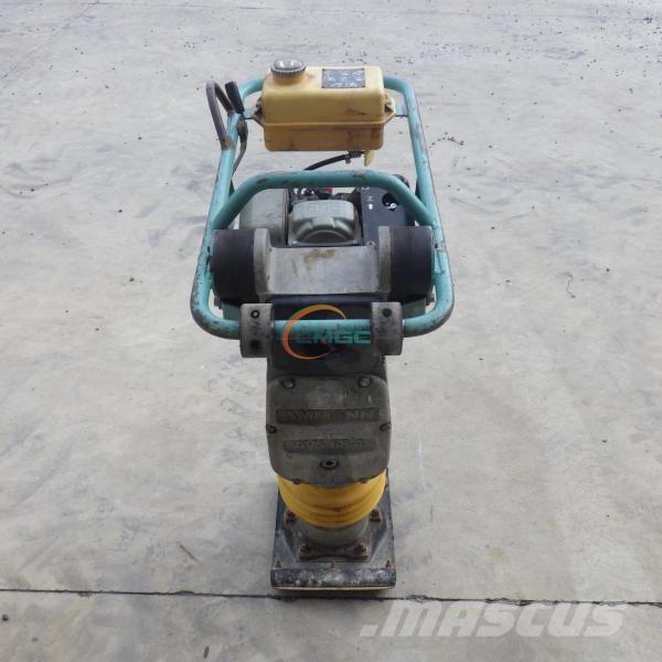 Ammann AV Jordvibrationstromler