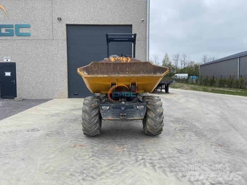 Bergmann C807s Knækstyrede dumpere