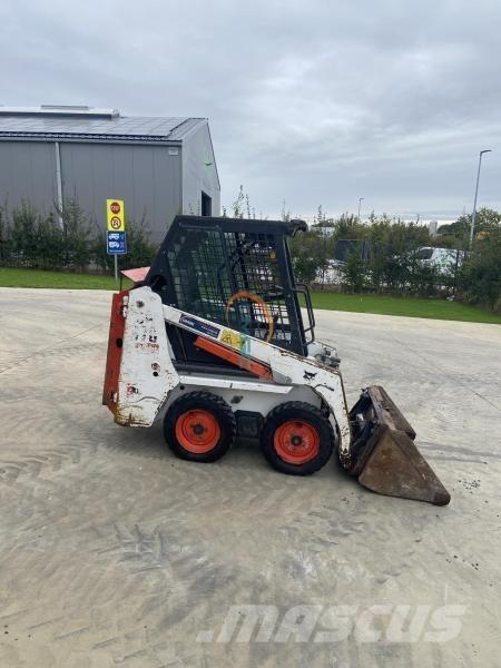 Bobcat S 70 Læssemaskiner på hjul