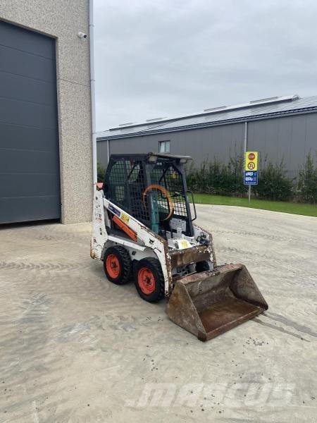 Bobcat S 70 Læssemaskiner på hjul