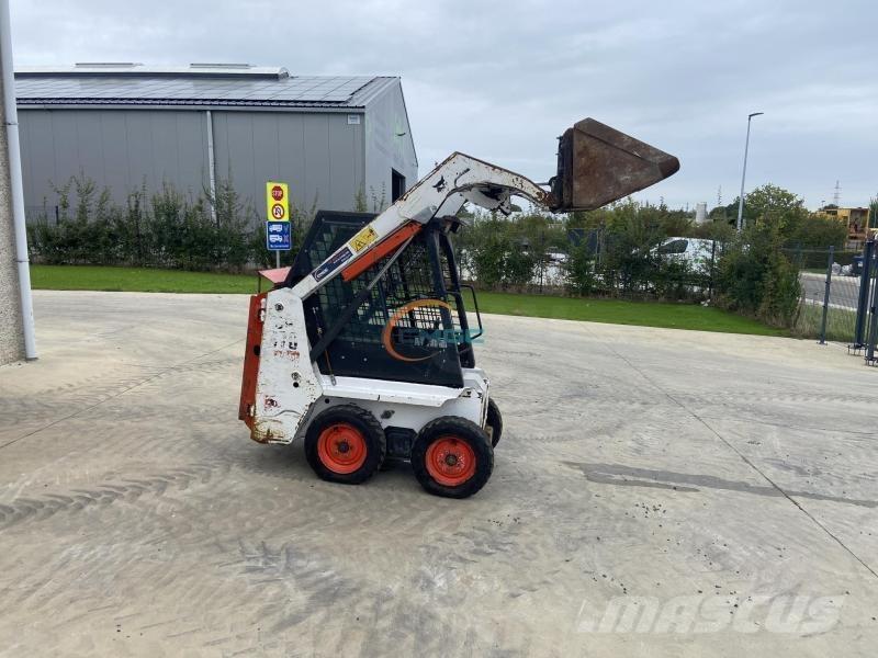 Bobcat S 70 Læssemaskiner på hjul