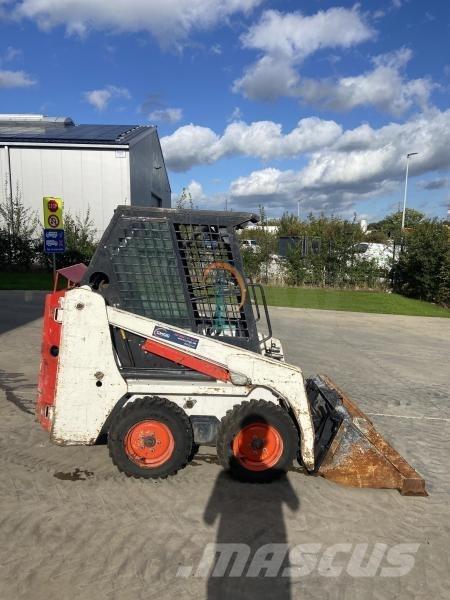 Bobcat S 70 Læssemaskiner på hjul