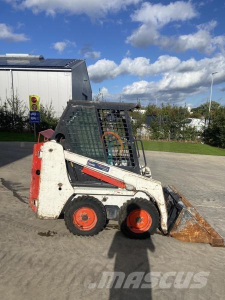 Bobcat S 70 Læssemaskiner på hjul