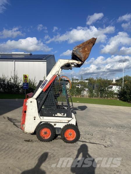 Bobcat S 70 Læssemaskiner på hjul