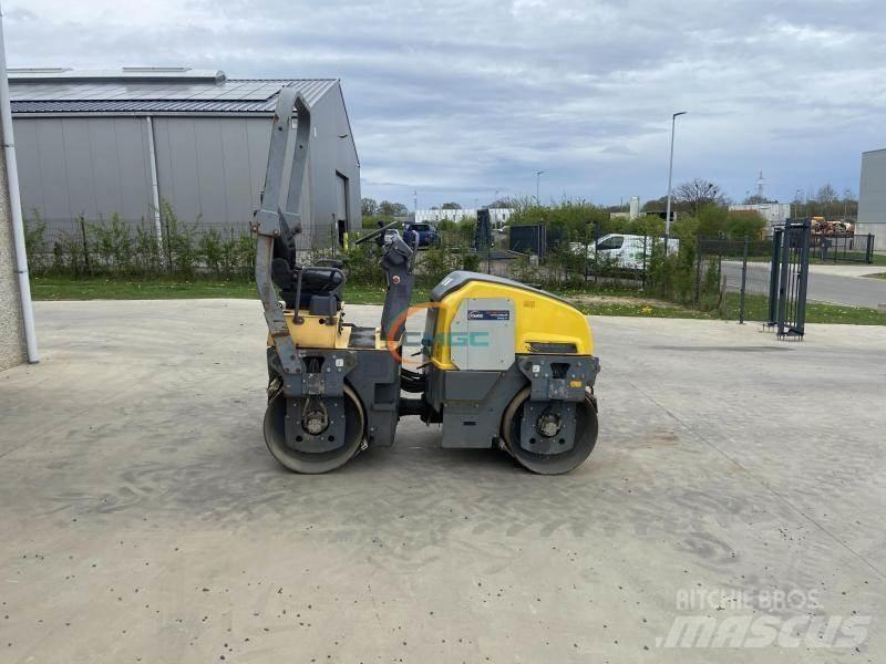 Dynapac CC1200 Jordvibrationstromler