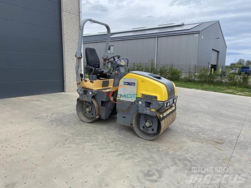 Dynapac CC1200 Jordvibrationstromler