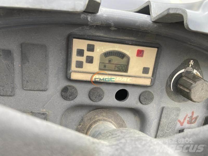 Dynapac CC1200 Jordvibrationstromler