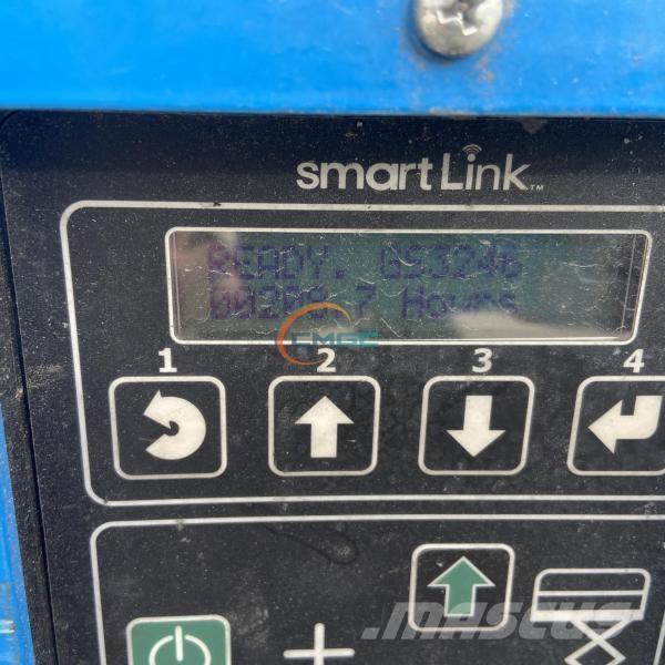 Genie GS-3246 Bomlifte med knækarm