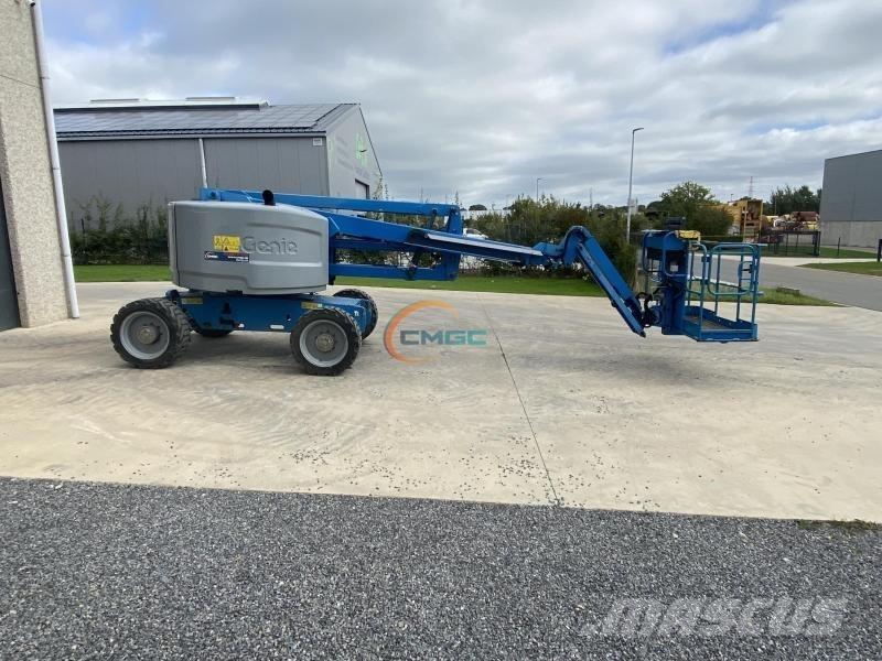 Genie Z51/30J Bomlifte med knækarm