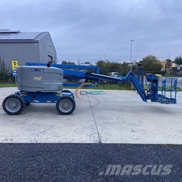 Genie Z51/30J Bomlifte med knækarm