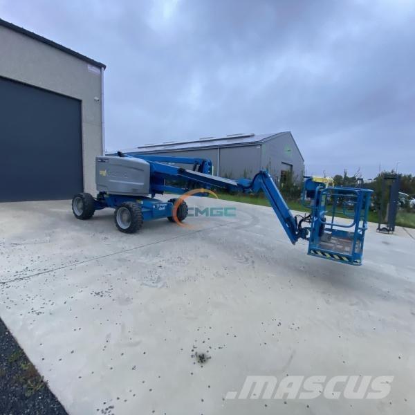 Genie Z51/30J Bomlifte med knækarm