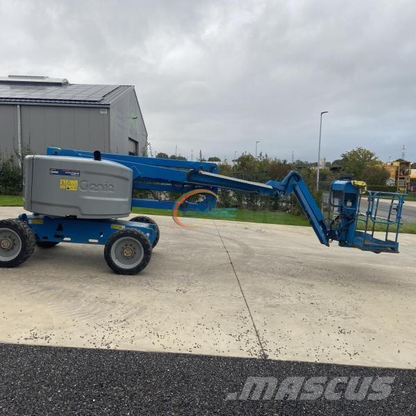 Genie Z51/30J Bomlifte med knækarm