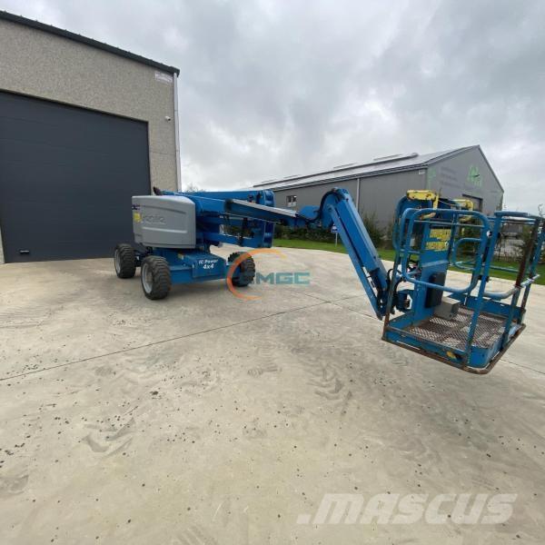 Genie Z51/30J Bomlifte med knækarm