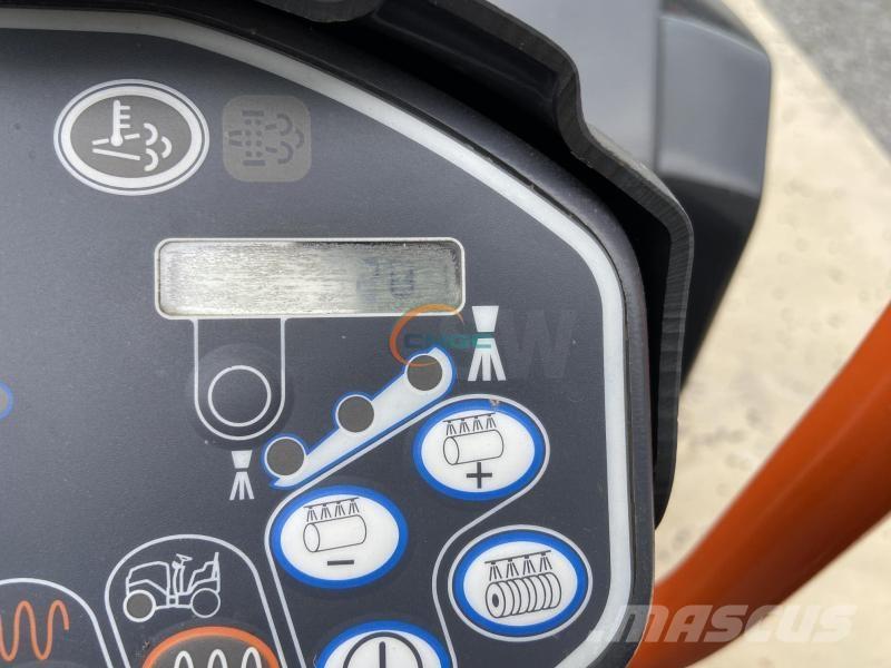Hamm HD 12 VV Jordvibrationstromler