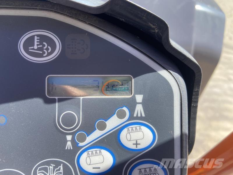 Hamm HD 12 VV Jordvibrationstromler