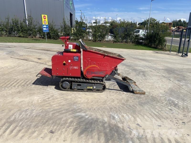 Hinowa HS1102 Dumpere