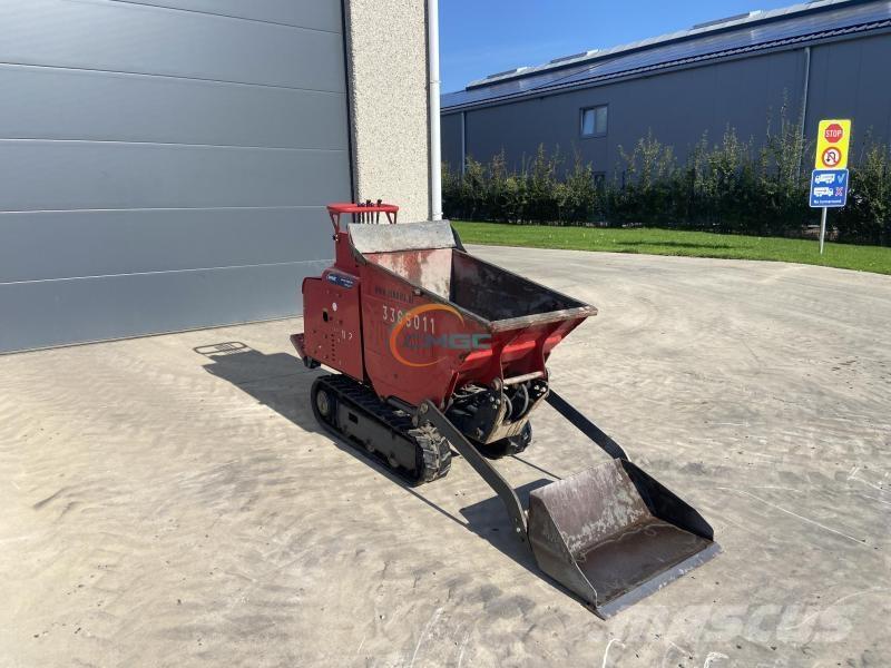 Hinowa HS1102 Knækstyrede dumpere