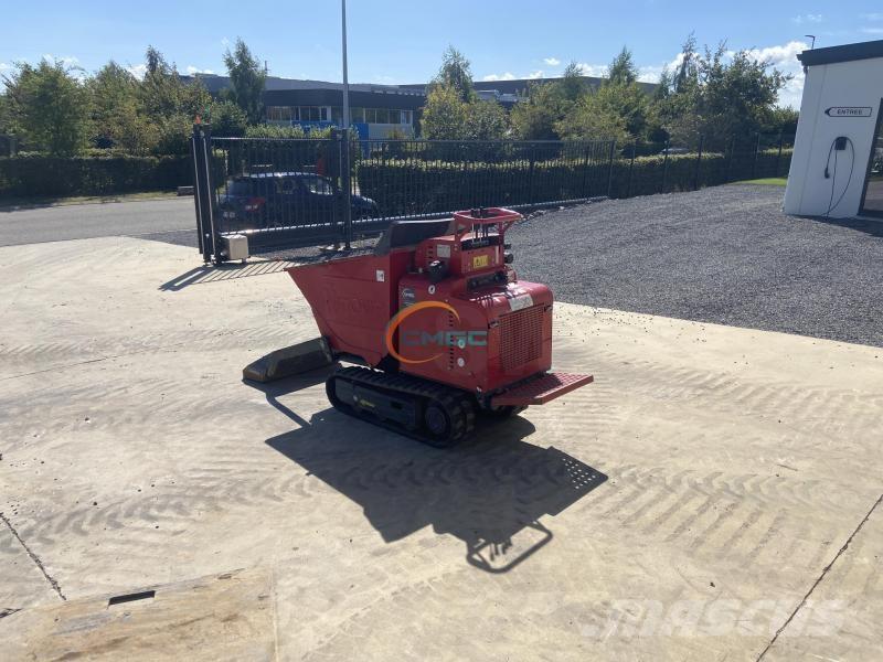Hinowa HS1102 Knækstyrede dumpere