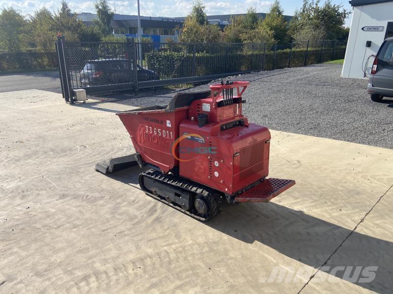 Hinowa HS1102 Knækstyrede dumpere