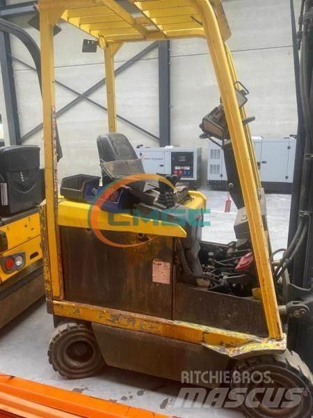 Hyster E1.75XM Gaffeltrucks - andre