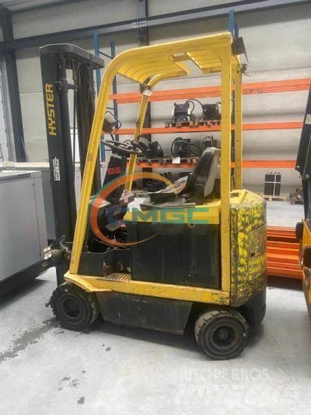 Hyster E1.75XM Gaffeltrucks - andre