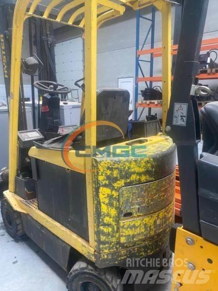 Hyster E1.75XM Gaffeltrucks - andre