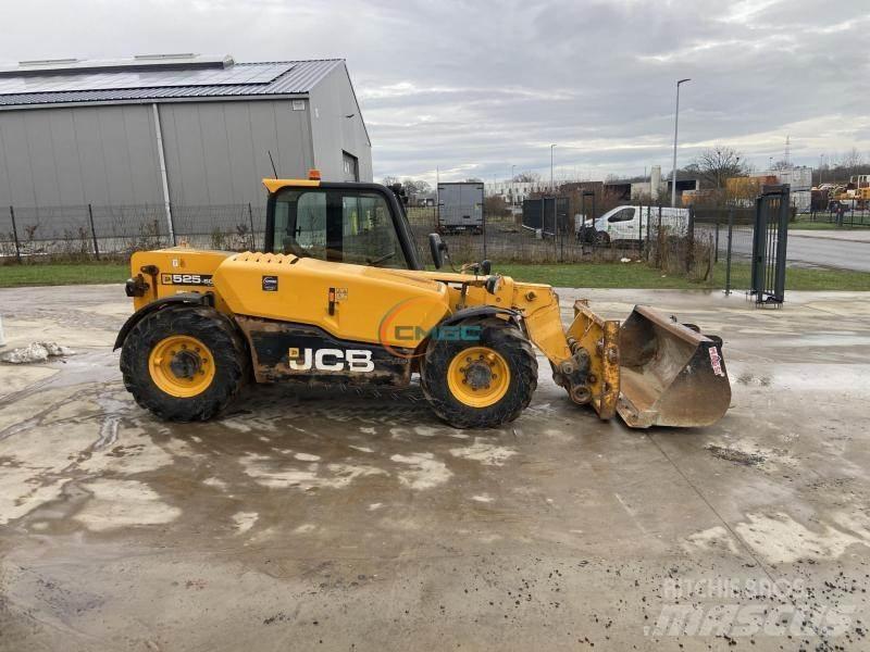 JCB 525.60 Teleskoplæssere