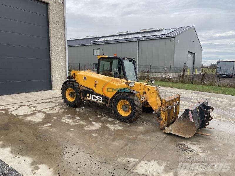 JCB 525.60 Teleskoplæssere