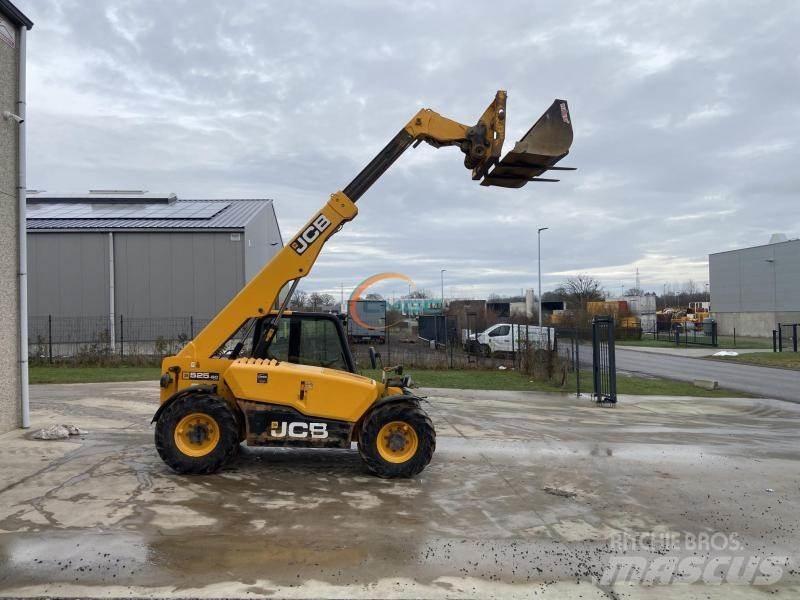 JCB 525.60 Teleskoplæssere