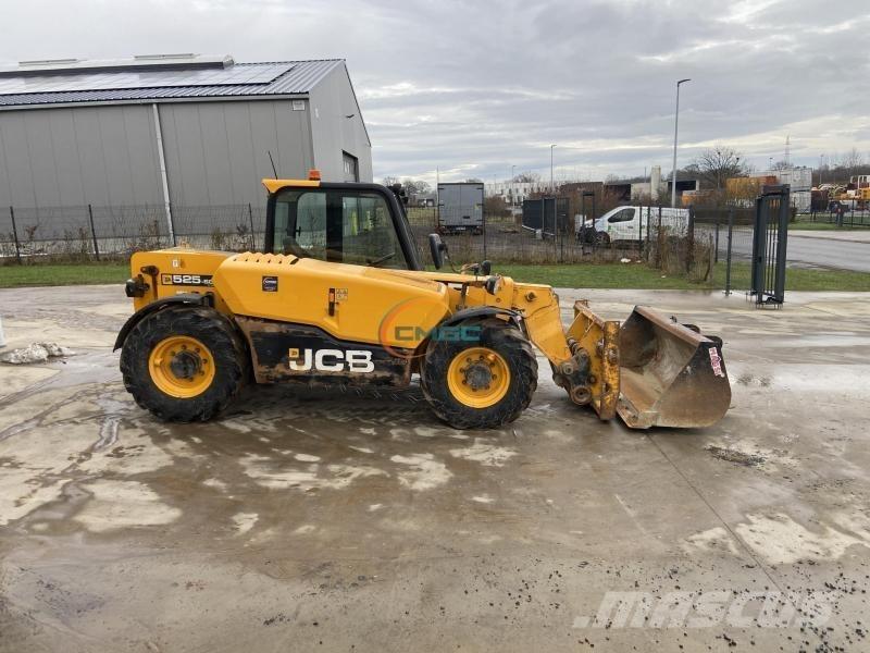 JCB 525.60 Teleskoplæssere