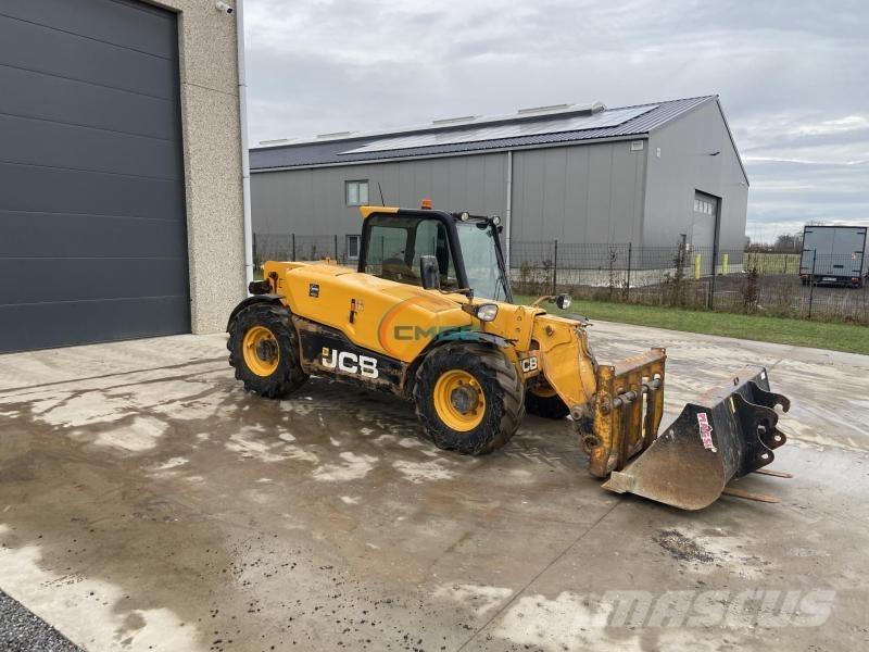 JCB 525.60 Teleskoplæssere