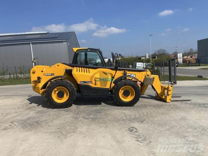 JCB 540-140 Teleskoplæssere