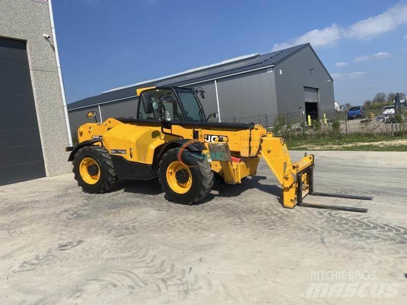 JCB 540-140 Teleskoplæssere