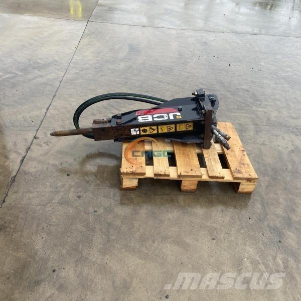 JCB HM012T Hydraulik / Trykluft hammere