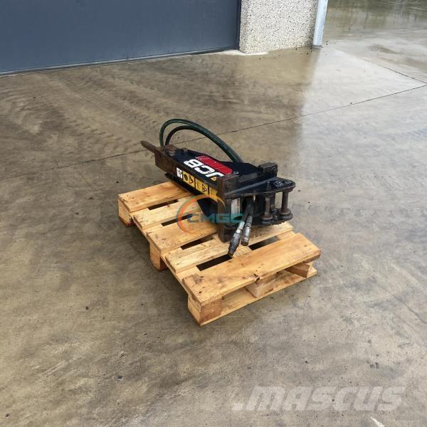 JCB HM012T Hydraulik / Trykluft hammere