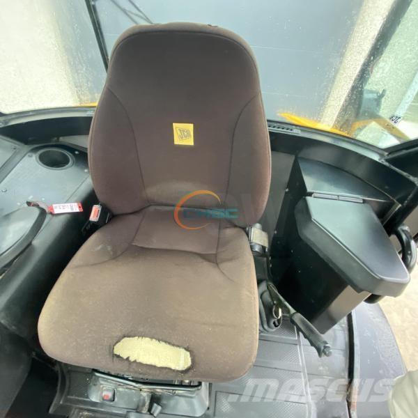 JCB TM220 Læssemaskiner på hjul