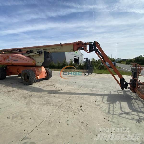 JLG 1250AJP Bomlifte med knækarm